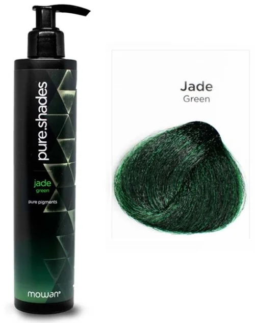 Pure Shades Färgbomb Jade Green v:8578981