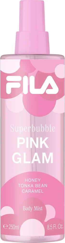 FILA Body Mist Pink Glam 250 ml v:8031441 FILA Body Mist Pink Glam 250 ml v:8031441