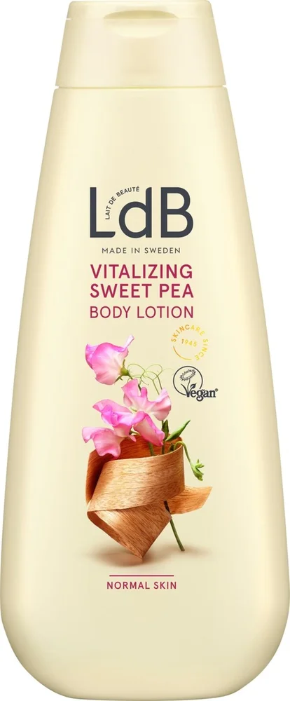 LdB Vitalizing Sweet Pea Body Lotion 400 ml v:8178887