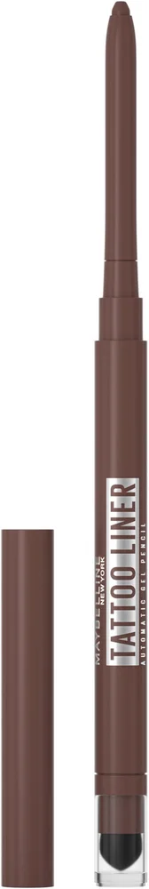 Maybelline New York Tattoo Smokey Liner Gel Pencil Brown v:5602100