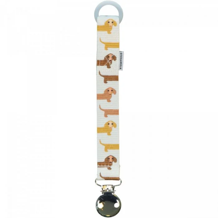 Geggamoja smokkeholder dogs One Size 1 stk v:5379987