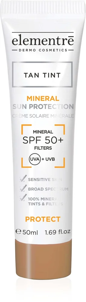 elementrē Mineral Sun Protection SPF50+ Tan v:2708094