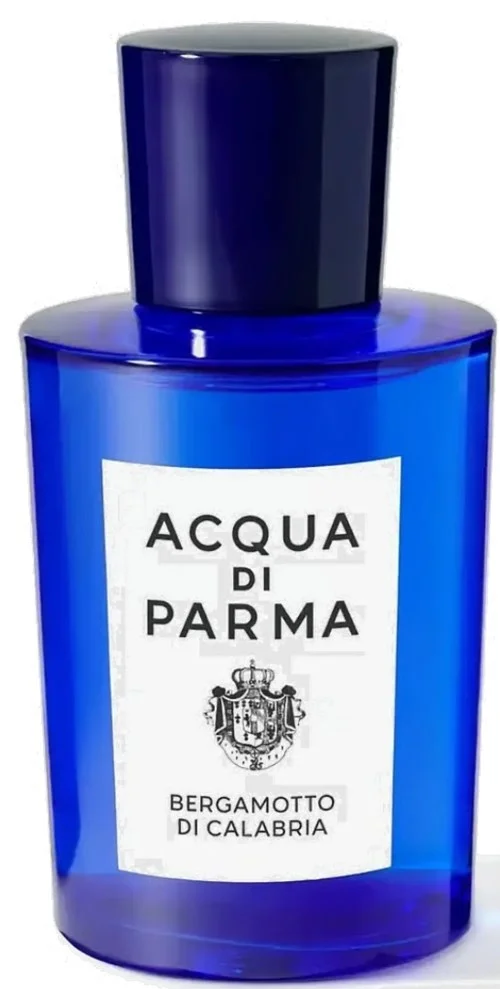 Acqua di Parma Blu Mediterraneo Collection Bergamotto di Calabria Eau de Toilette 100 ml v:9020555