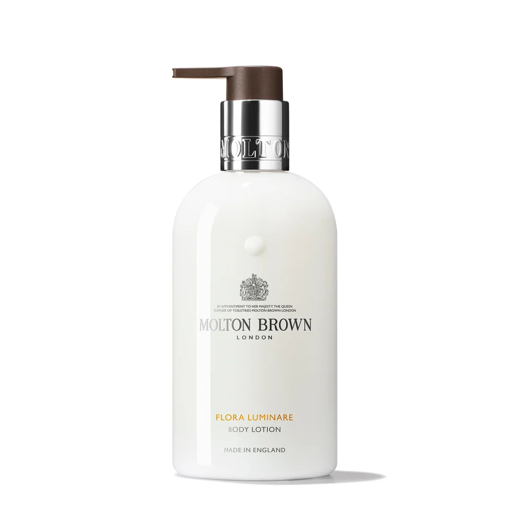 Molton Brown Flora Luminare Body Lotion 300ml v:8206550