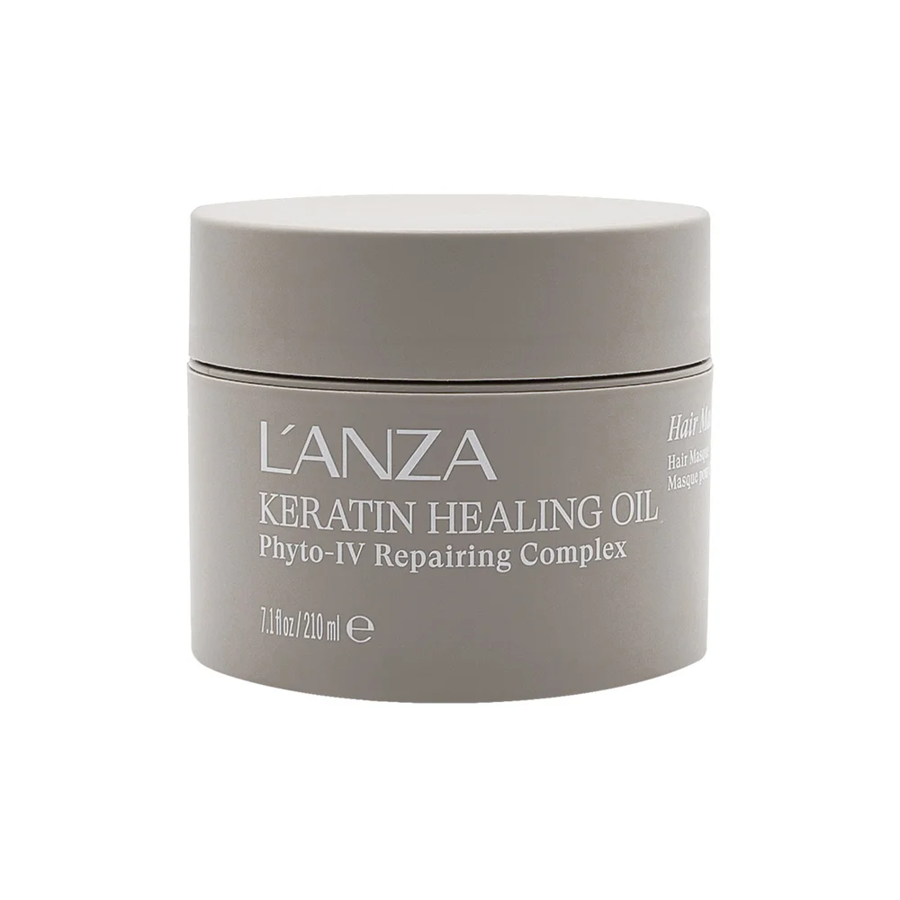 Keratin Healing Oil Hair Masque 210 ml – L’ANZA v:8284064