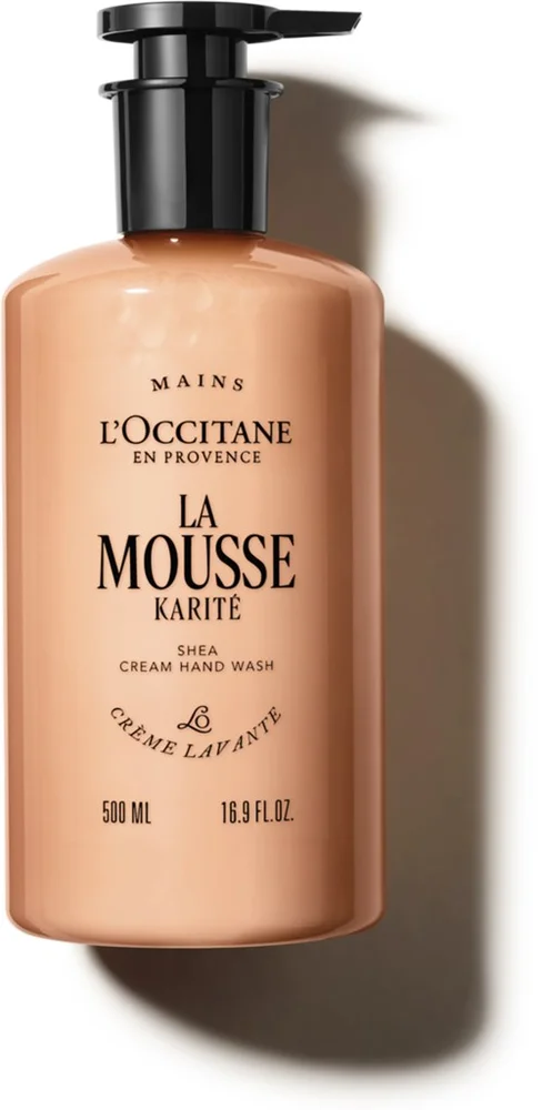 L’Occitane en Provence Shea Butter Karité Cream Hand Wash v:9738433