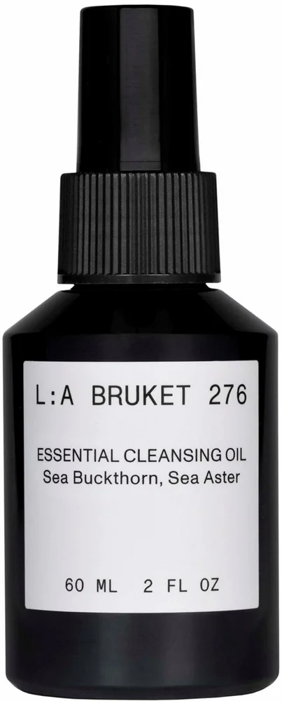 L:a Bruket 276 Essential Cleansing Oil CosN 60 ml v:8958290 L:a Bruket 276 Essential Cleansing Oil CosN 60 ml v:8958290