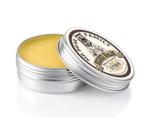 Mr Bear Family BeardBalm Citrus 60 ml v:2881688