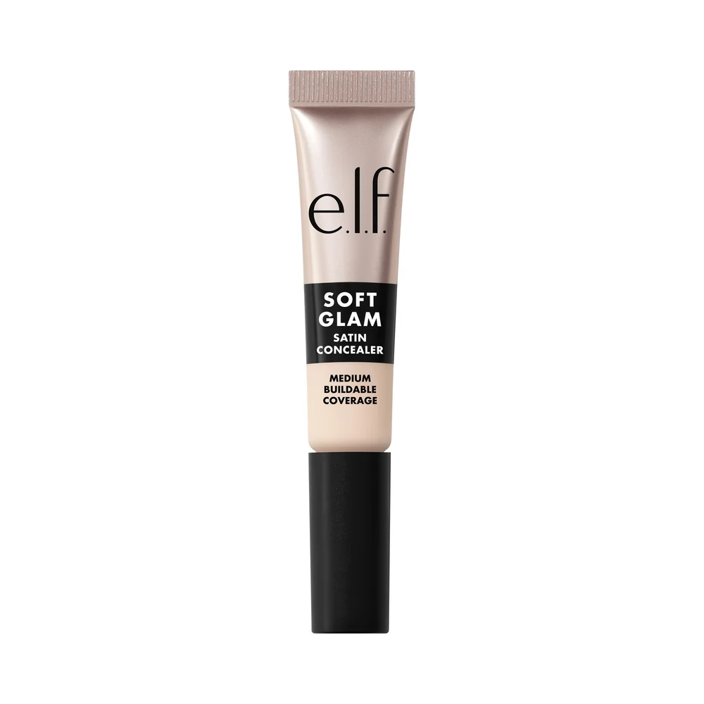 Soft Glam Satin Concealer 10 Fair Cool - e.l.f. v:7903229