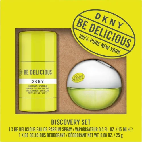DKNY Be Delicious Discovery Set v:5685364 DKNY Be Delicious Discovery Set v:5685364
