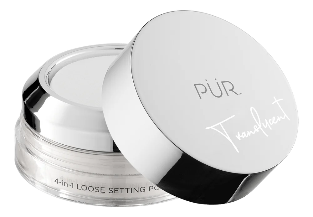 PÜR 4-in-1 Loose Setting Powder Translucent – 9 g. v:6103825 PÜR 4-in-1 Loose Setting Powder Translucent – 9 g. v:6103825
