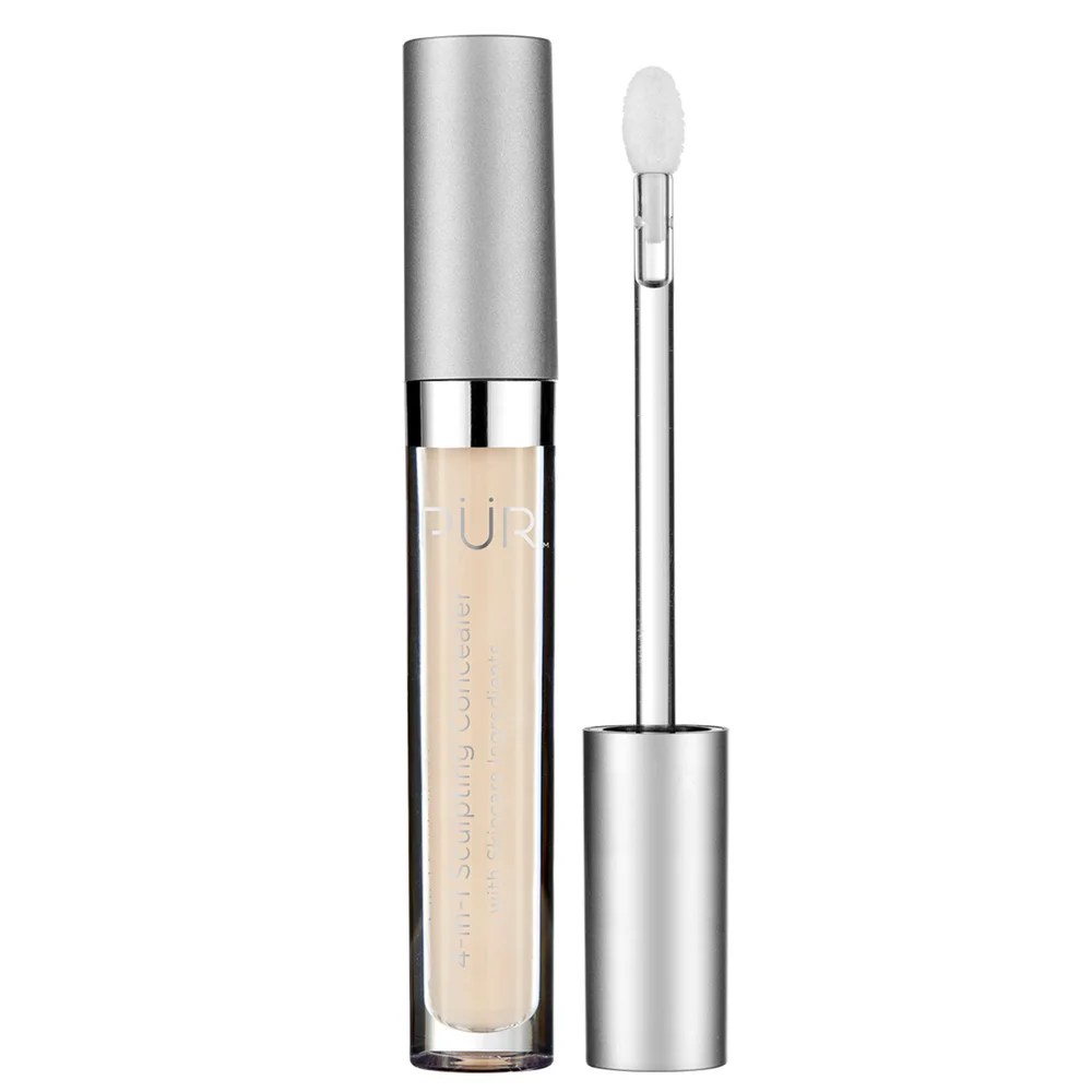 4-in-1 Sculpting Concealer LG3 Bone – PÜR v:5108969 4-in-1 Sculpting Concealer LG3 Bone – PÜR v:5108969