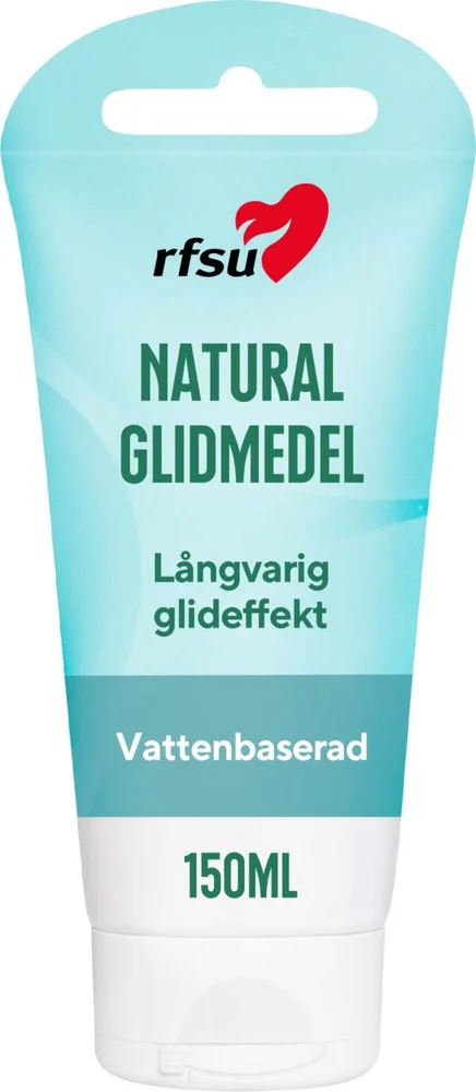 RFSU Natural Lube 150 ml v:7135222