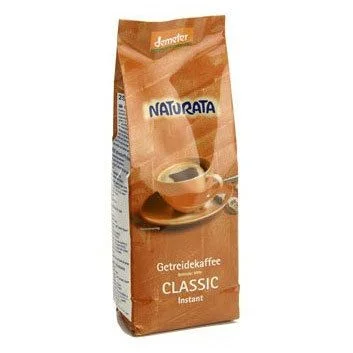 Naturata Kornkaffe instant Demeter Økologisk – 200 g v:5561715 Naturata Kornkaffe instant Demeter Økologisk – 200 g v:5561715