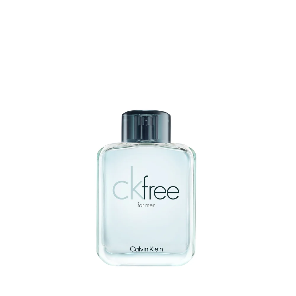 Calvin Klein CK Free for Men Edt 100 ml v:9686826