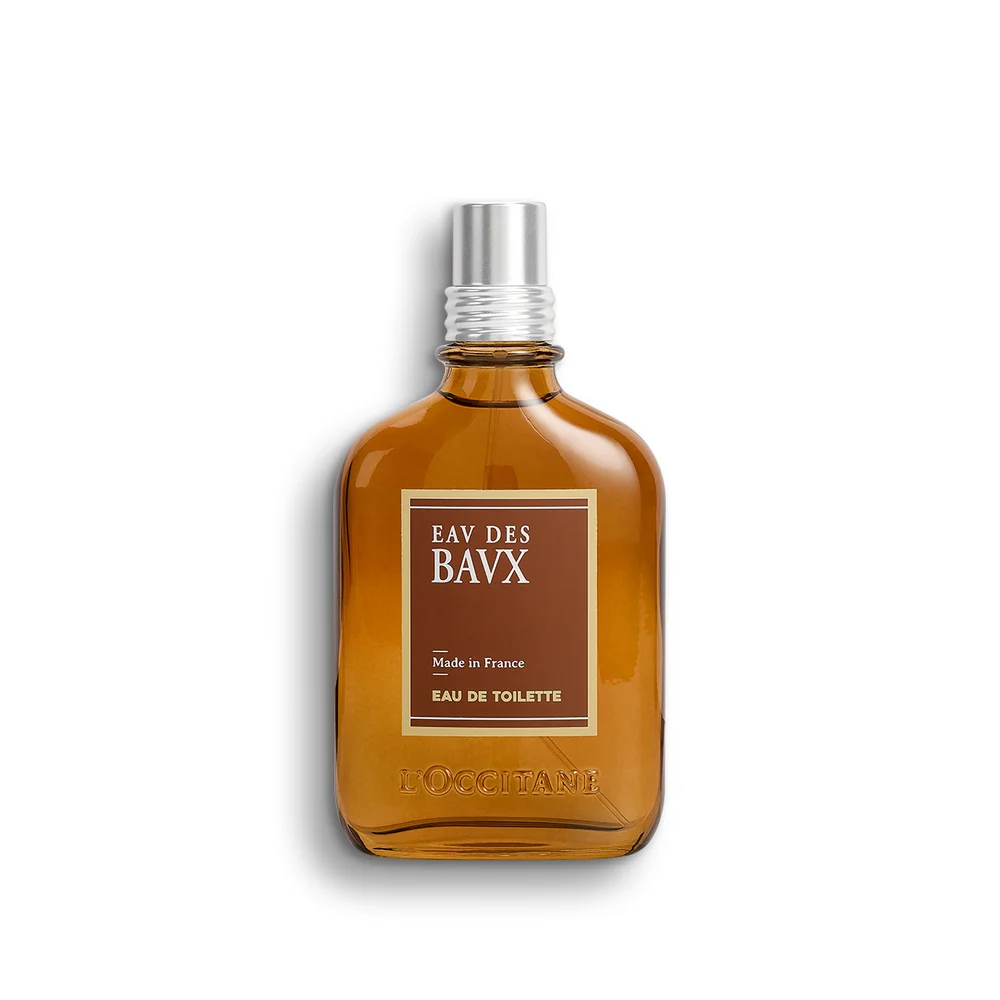 L'Occitane Baux Eau de Toilette – Maskulin duft v:5715441