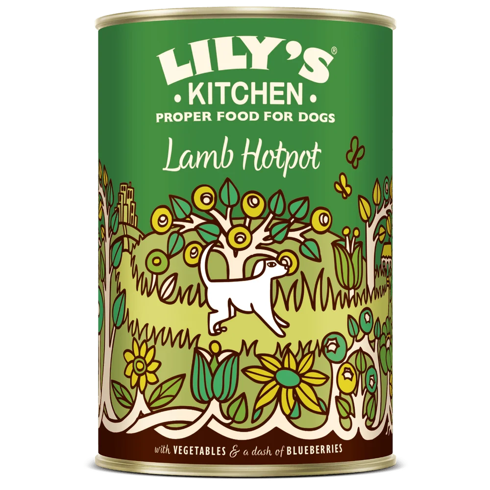 Lily´s Kitchen vådfoder, Lamb Hotpot – 400g. v:1642260 Lily´s Kitchen vådfoder, Lamb Hotpot – 400g. v:1642260