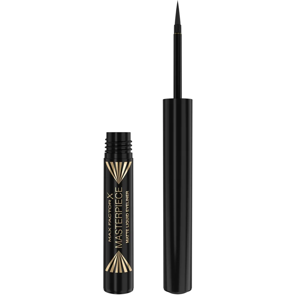 Masterpiece Matte Liquid Eyeliner v:7609896 Masterpiece Matte Liquid Eyeliner v:7609896