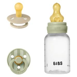 BIBS Gift Set Baby Sprinkle Sage v:5343169 BIBS Gift Set Baby Sprinkle Sage v:5343169