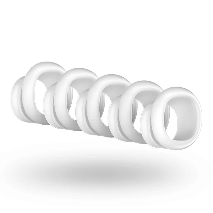Satisfyer - Ekstra sugehode til Pro Penguin - 5 stk v:5148772