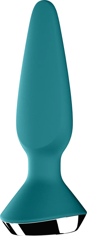 Satisfyer Plug-Ilicious 1 Petrol Incl. Bluetooth And App v:8540947 Satisfyer Plug-Ilicious 1 Petrol Incl. Bluetooth And App v:8540947