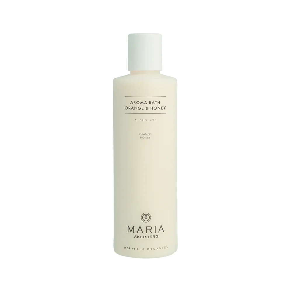 Aroma Bath Orange & Honey 250 ml – MARIA ÅKERBERG v:6245218 Aroma Bath Orange & Honey 250 ml – MARIA ÅKERBERG v:6245218