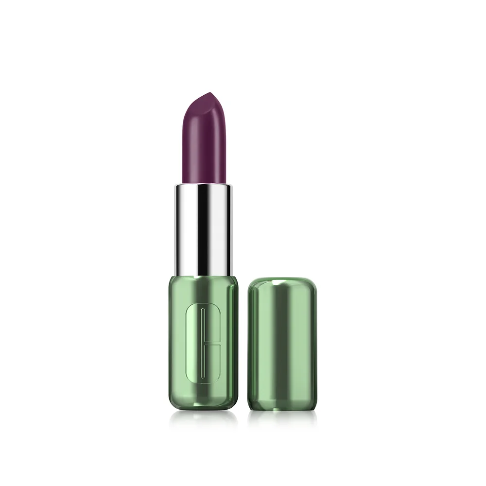 Pop Longwear Lipstick Satin 42 Blackberry Pop - Clinique v:8403952