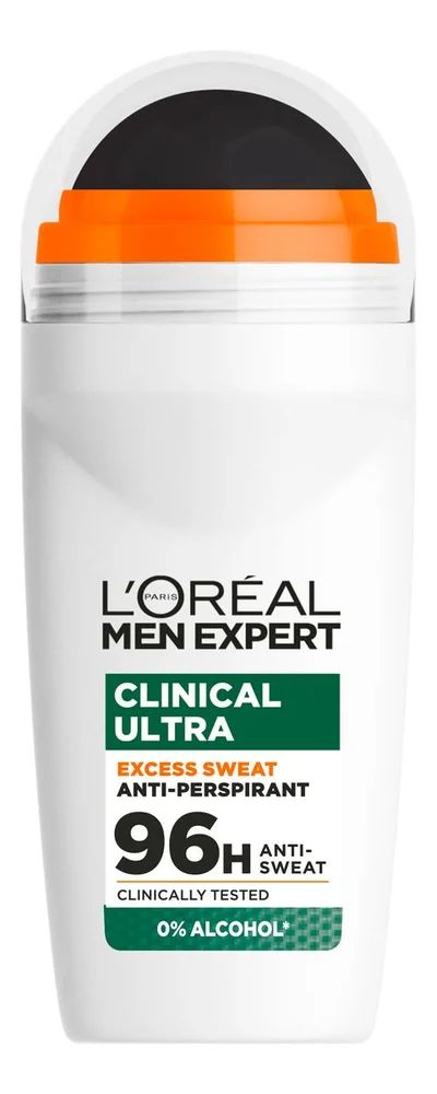 L'Oréal Paris Men Expert Derma Control Clinical Ultra Deo - 50 ml. v:7213332