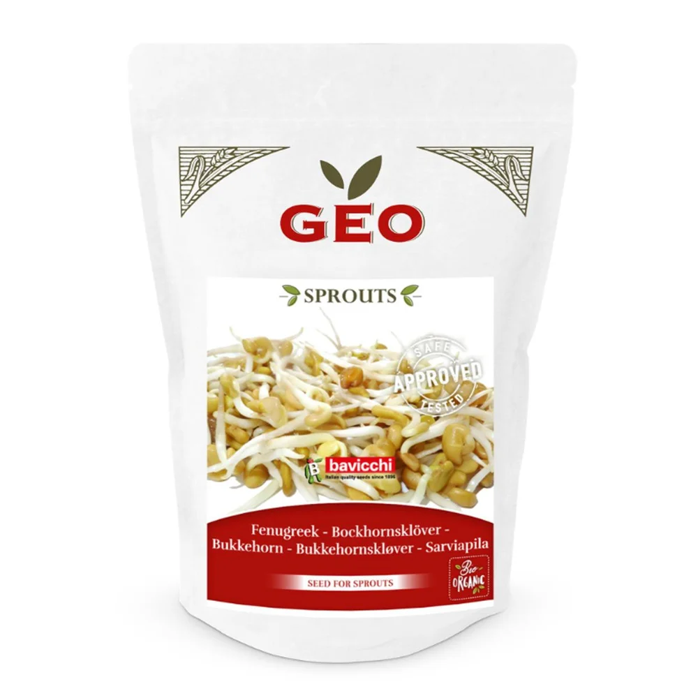 Geo Bavicchi Bukkehornsfrø Ø - 300 g. v:7527767