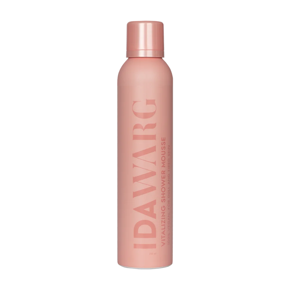 Ida Warg Vitalizing Shower Mousse - Luksuriøst dusjskum v:5365564