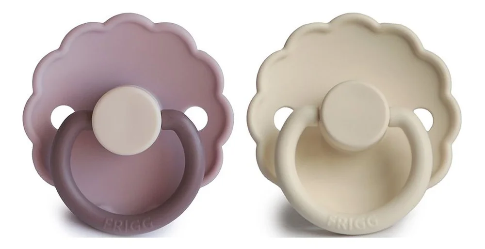 FRIGG Daisy Rund Latex Lavender Haze/Cream – Flere størrelser v:3014803 FRIGG Daisy Rund Latex Lavender Haze/Cream – Flere størrelser v:3014803