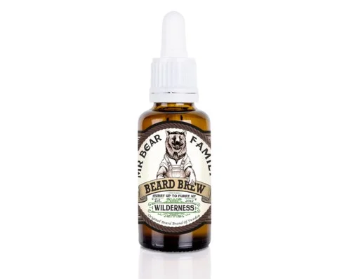 Mr Bear Family BeardBrew Wilderness 30 ml v:2124774