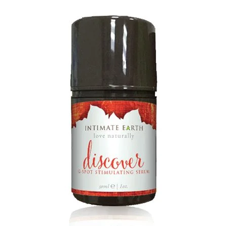 Intimate Earth – Discover G-Spot lyststimulerende serum 30 ml v:6671284 Intimate Earth – Discover G-Spot lyststimulerende serum 30 ml v:6671284