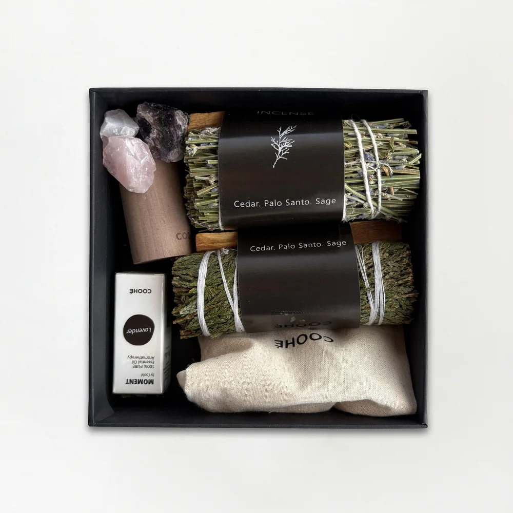 Calm Healing Set – COOHÉ v:3579672 Calm Healing Set – COOHÉ v:3579672