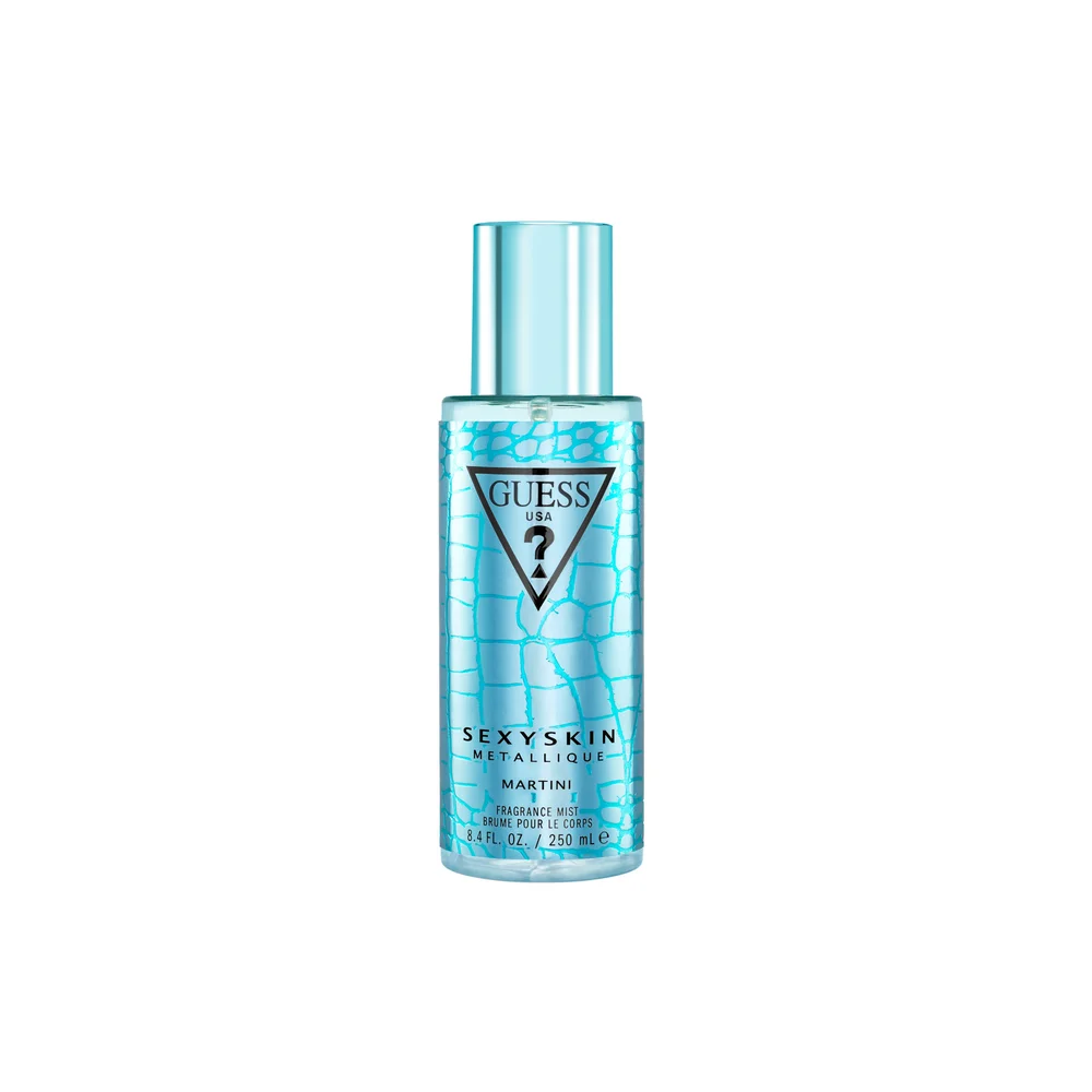Sexy Skin Metallique Martini Body Mist 250 ml - Guess v:9505128
