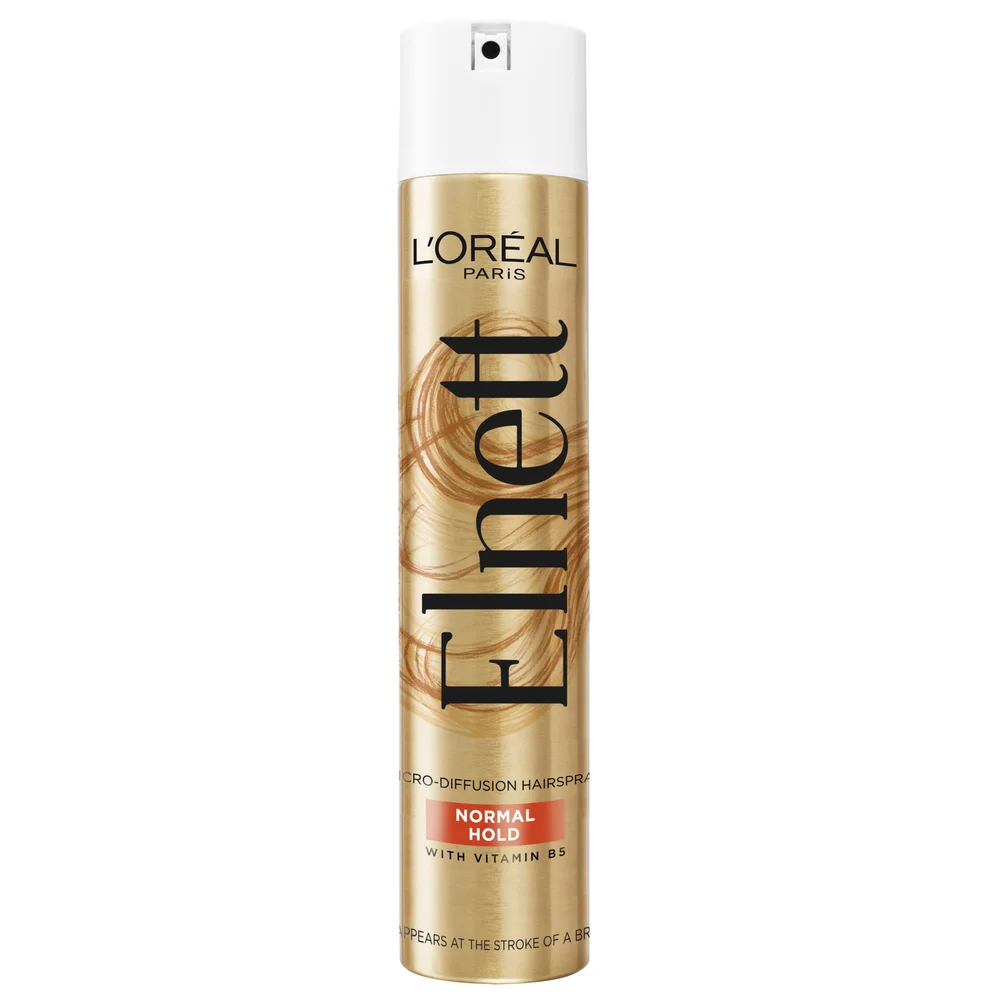 Elnett Normal Hold Hairspray 200 ml – L’Oréal Paris v:3584728 Elnett Normal Hold Hairspray 200 ml – L’Oréal Paris v:3584728