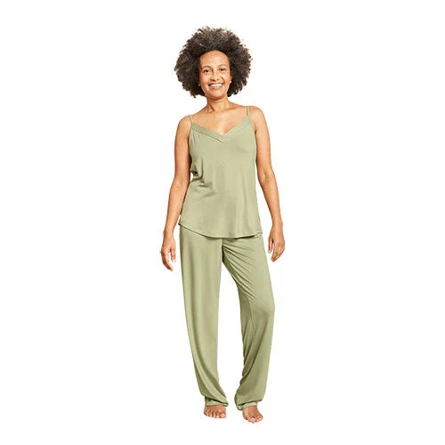 Goodnight Sleep Cami Sage | Str. XL v:6796902 Goodnight Sleep Cami Sage | Str. XL v:6796902