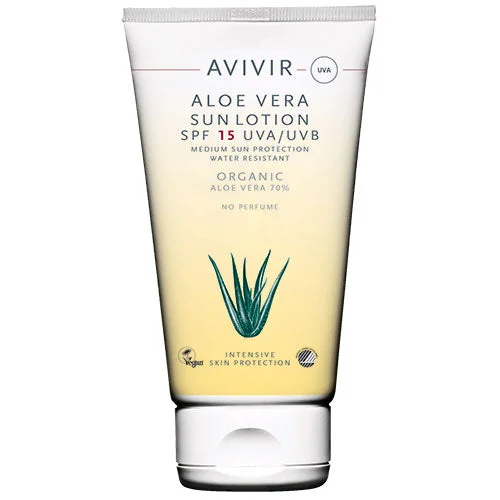 Aloe Vera Sun Lotion Spf15 v:3169542 Aloe Vera Sun Lotion Spf15 v:3169542