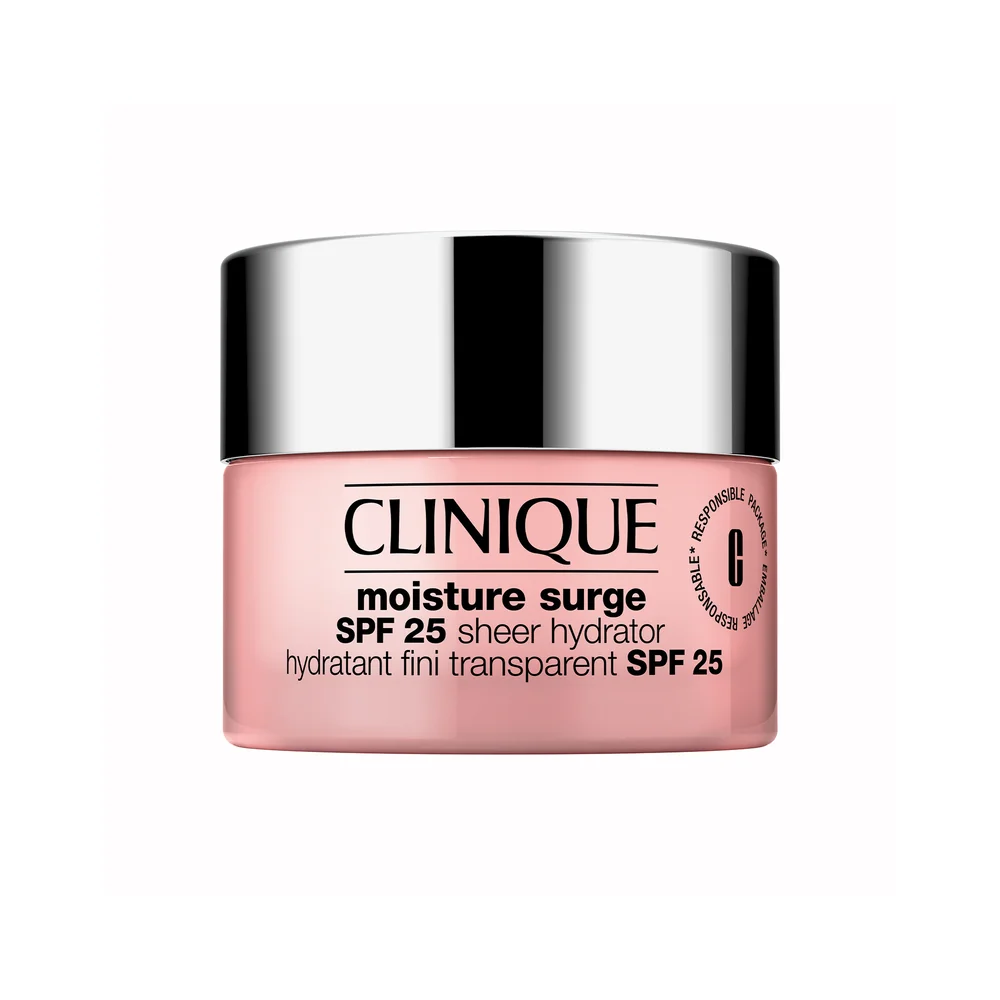 CLINIQUE Moisture Surge SPF25 - Fuktighetskrem 50ml v:6658991