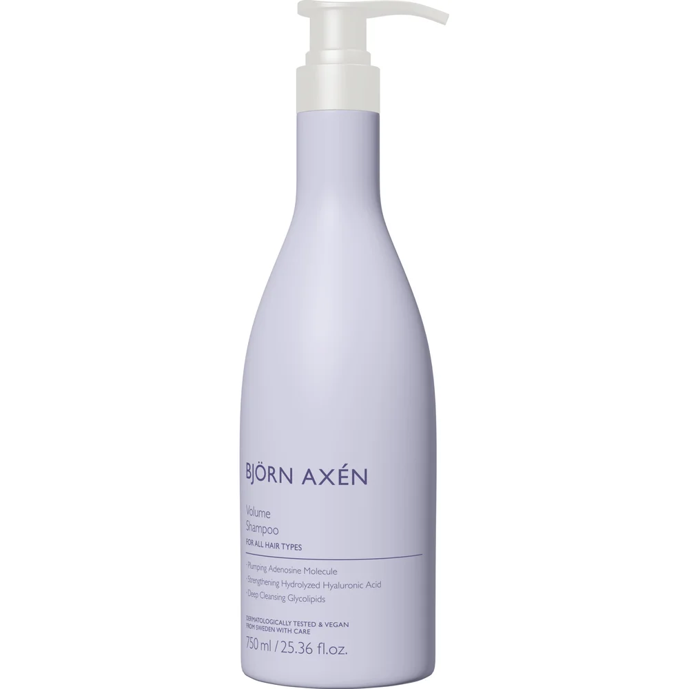 Volume Shampoo 750 ml - Björn Axén v:9098765