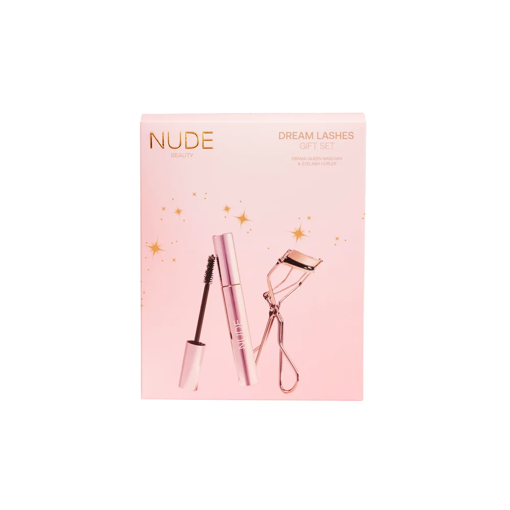 Dream Lashes Gift Set - Perfekte vipper v:1735675
