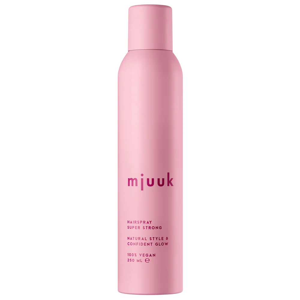 Hairspray Super Strong 250 ml - Mjuuk v:4696386