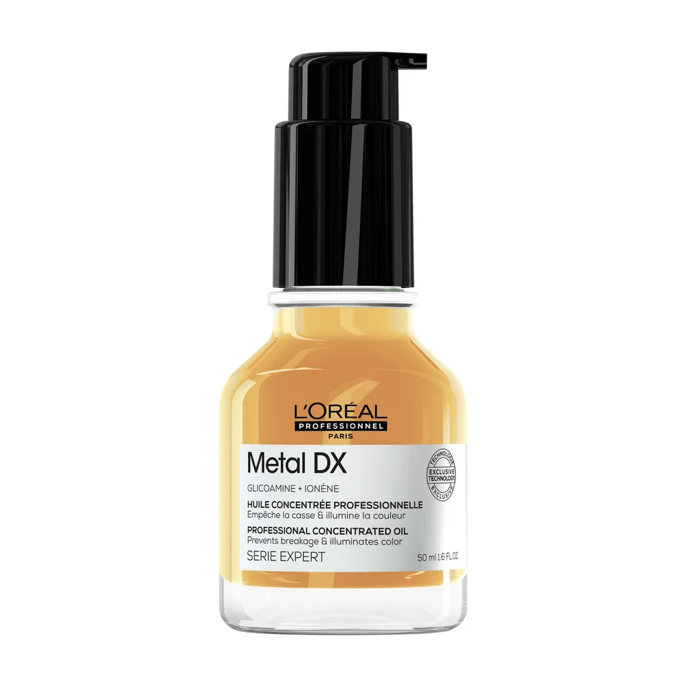 L'Oréal Professionnel Metal DX Anti-Deposit Protector Concentrated Oil 50 ml - L'Oréal Professionnel v:4911426