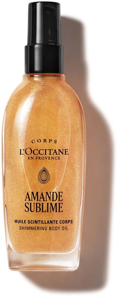 L’Occitane en Provence Amande Almond Shimmering Body Oil v:7886553