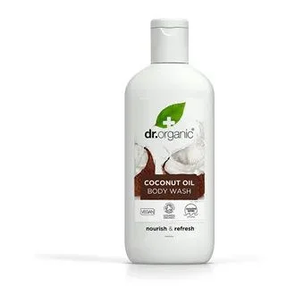 Dr Organic Coconut Body Wash 250 Ml v:2391705 Dr Organic Coconut Body Wash 250 Ml v:2391705