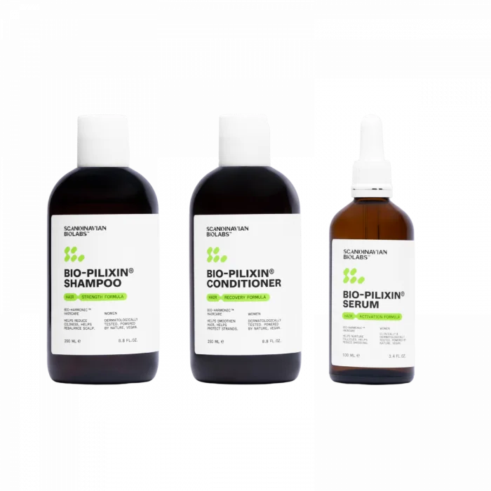 Scandinavian Biolabs Hair Routine for kvinner 1 sett v:3541362