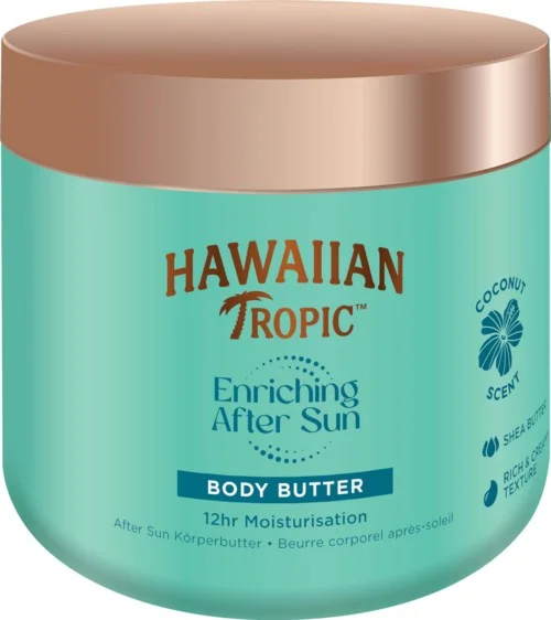 Hawaiian Tropic Enriching Coconut Body Butter After Sun 250 ml v:6950837 Hawaiian Tropic Enriching Coconut Body Butter After Sun 250 ml v:6950837
