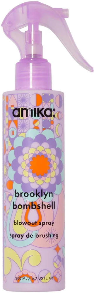 Amika Brooklyn Bombshell Blowout Spray 200 ml v:9170661 Amika Brooklyn Bombshell Blowout Spray 200 ml v:9170661