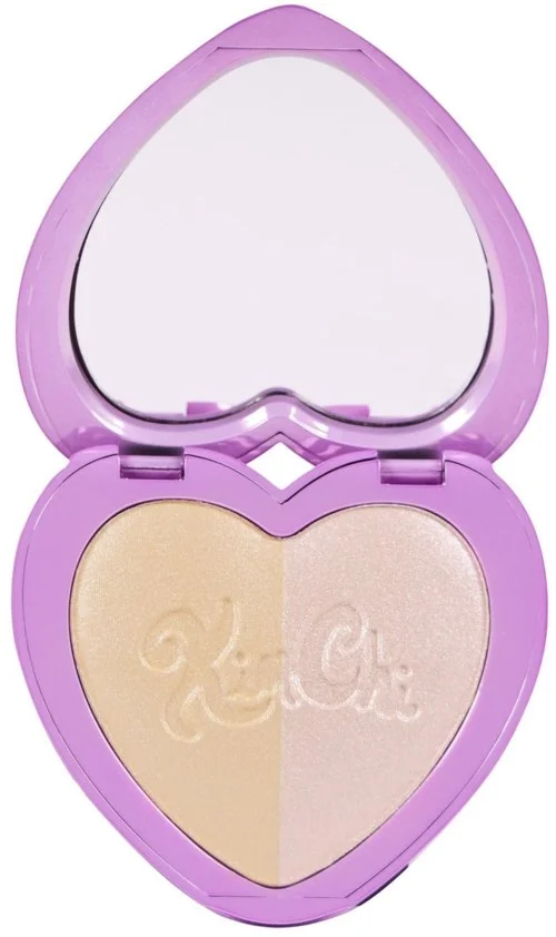 KimChi Chic Thailor Get Glow Powder Highlighter/Contour Hollywood Glow v:5501008 KimChi Chic Thailor Get Glow Powder Highlighter/Contour Hollywood Glow v:5501008