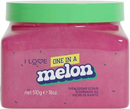 I Love… One In A Melon Shea Sugar Scrub v:2594732 I Love… One In A Melon Shea Sugar Scrub v:2594732